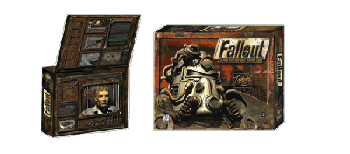 Fallout w wersji BOX. Kliknij, by powiększyć.