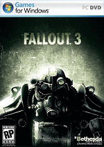 Fallout 3 okładka PC