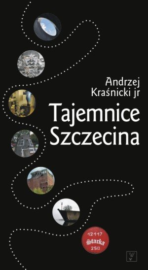 Okładka książki 'Tajemnice Szczecina'