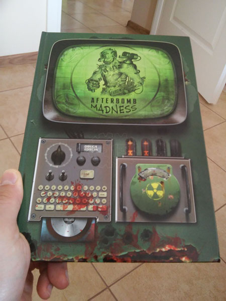 Zdjęcie gry 'Afterbomb Madness - druga edycja'