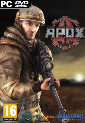 Okładka gry 'APOX'