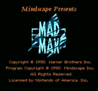 Mad  Max