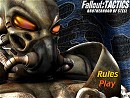 Fallout Tactics: A concentration Game