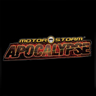 Okładka gry 'Motorstorm Apocalypse'