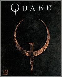 Okładka gry 'Quake'