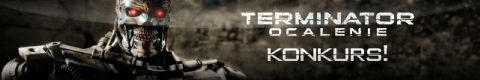 Terminator Ocalenie - konkurs na Trzynastym Schronie