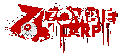 Zombie LARP 2015