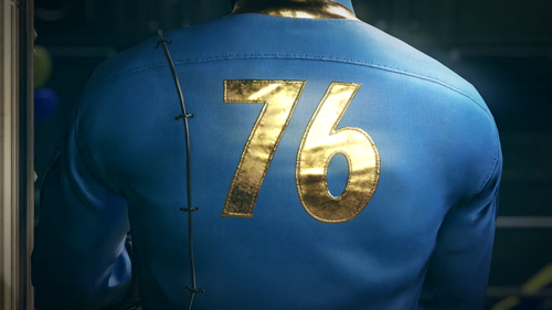 Ilustracja do nowiny 'Na rollercoasterze emocji, czyli pokaz Fallout 76 na konferencji E3'