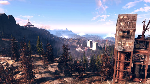 Ilustracja do nowiny 'Na rollercoasterze emocji, czyli pokaz Fallout 76 na konferencji E3'