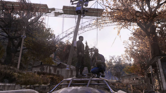 Ilustracja do tekstu 'Fallout 76 - recenzja wersji B.E.T.A.'