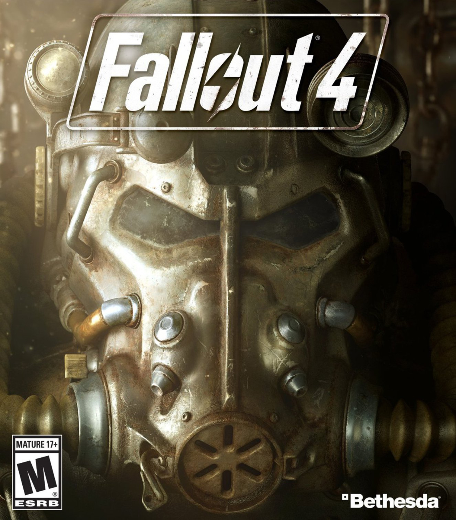 Okładka gry 'Fallout 4'