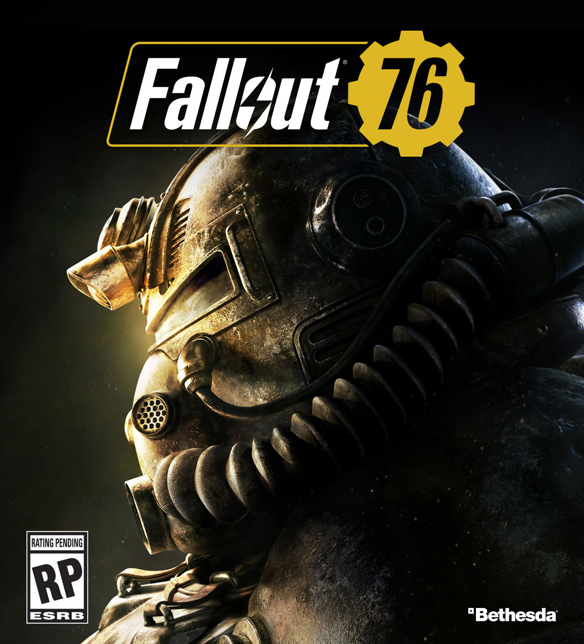 Okładka gry 'Fallout 76'