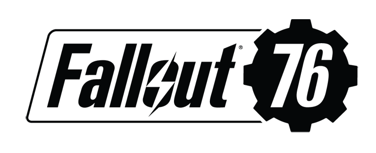 Logo gry 'Fallout 76'