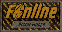 FOnline: Desert Europe