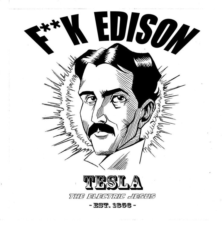 Okładka filmu 'Tesla: niebezpieczny umysł'