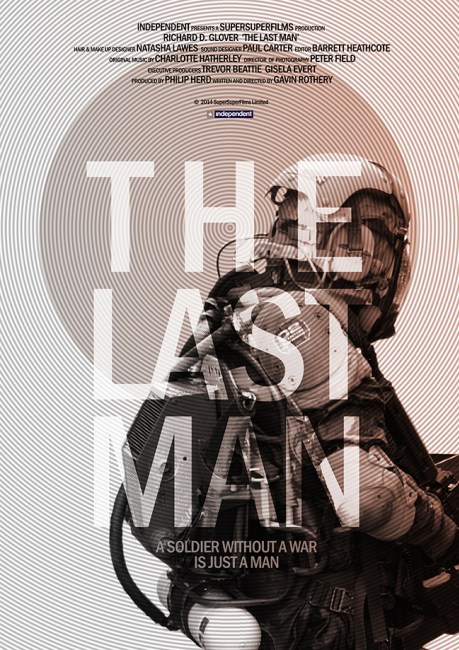 Okładka filmu 'The last man'
