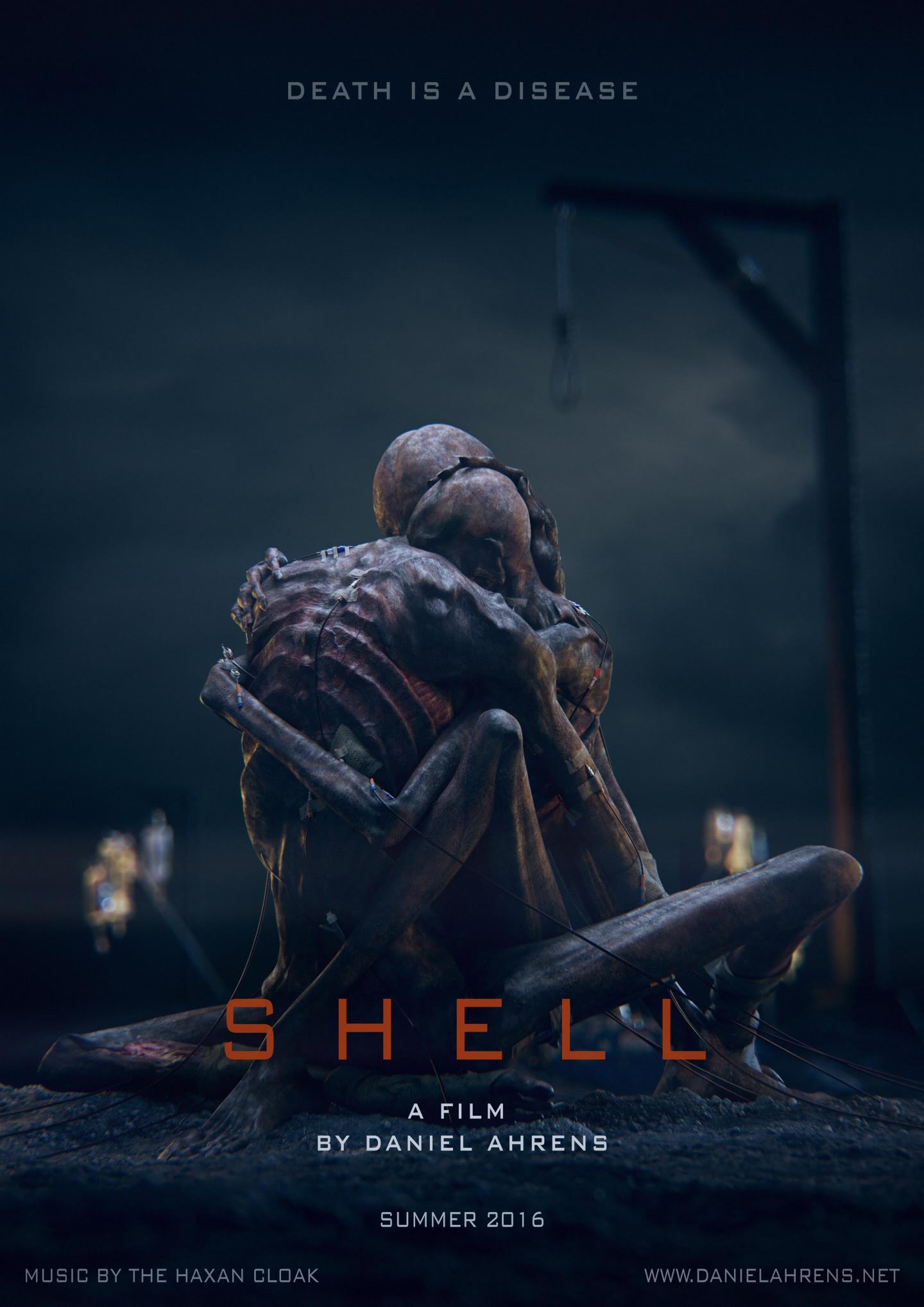 Okładka filmu 'Shell'