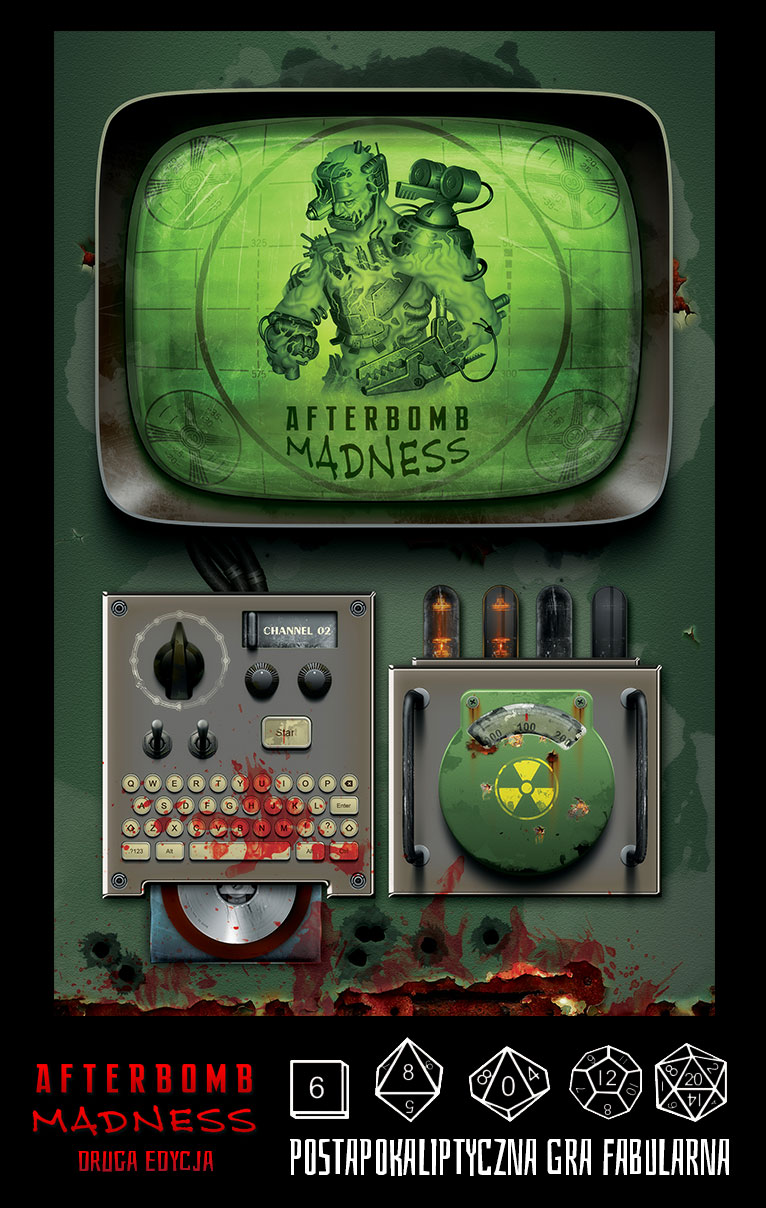 Afterbomb Madness (druga edycja)