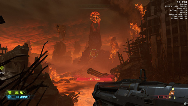 Doom Eternal: ilustracja