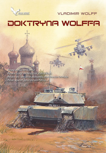 Okładka książki Doktryna Wolffa