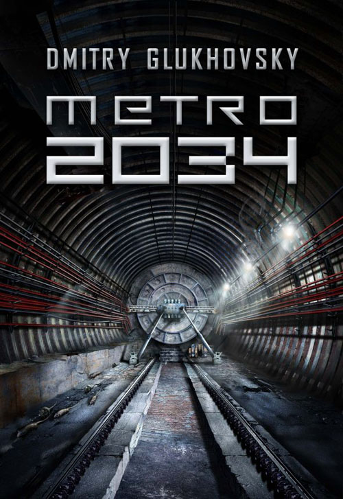 Dmitrij Głuchowski - Metro 2034