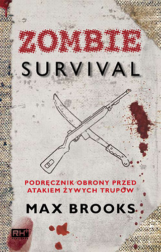 Okładka książki 'Zombie Survival'
